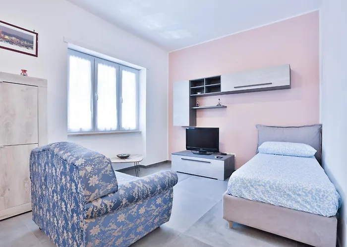 Apartament Guesthost - Casa Maria Salerno