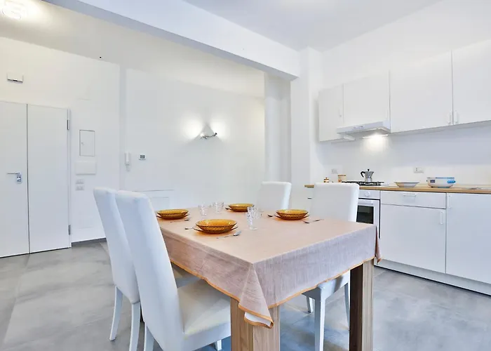 Apartament Guesthost - Casa Maria Salerno